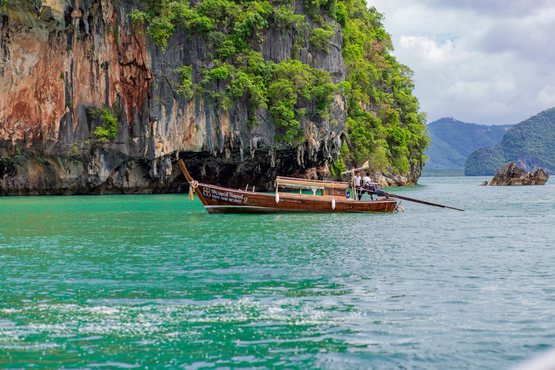 Phuket James Bond Island & Phang Nga Bay Longtail Boat Tour - Phang Nga Bay is more than a famous island