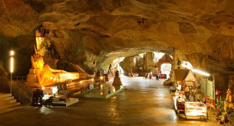 Phuket James Bond Island & Phang Nga Bay Longtail Boat Tour - Cave canoeing brings you closer to the bay