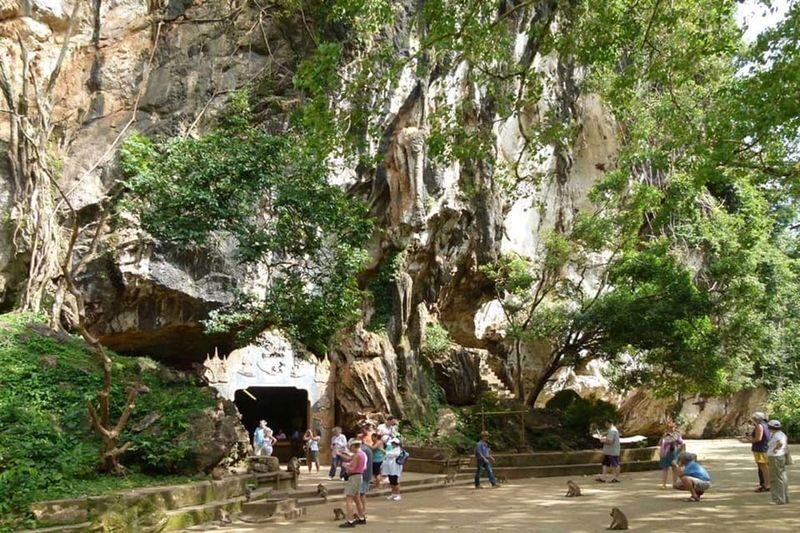 Phuket James Bond Island & Phang Nga Bay Longtail Boat Tour - Mangroves offer a calmer change of scene