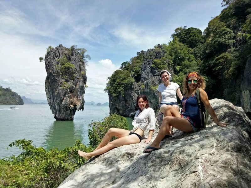 Phuket James Bond Island & Phang Nga Bay Longtail Boat Tour - Booking details worth checking