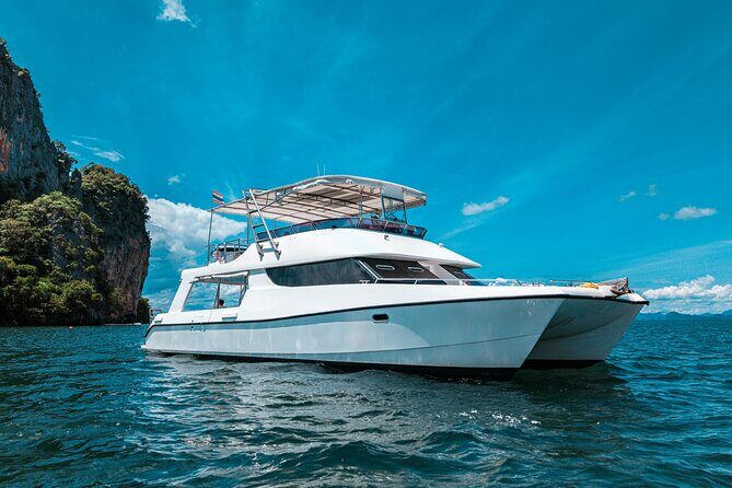 Phuket: James Bond Island & Phang Nga Bay Sunset Luxury Yacht - Who Is This Tour Perfect For?