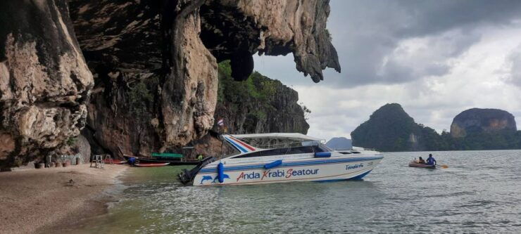 Phuket: James Bond Island Private Speedboat Charter Tour - Availability and Itinerary