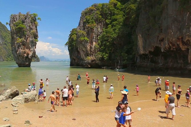 Phuket James Bond Island Sea Canoe Tour by Big Boat Including Lunch - Important Information About COVID-19 Protocols and Restrictions