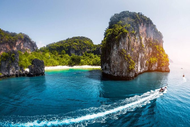 Phuket James Bond Island Sea Canoe Tour by Big Boat Including Lunch - Cancellation Policy and Refund Details