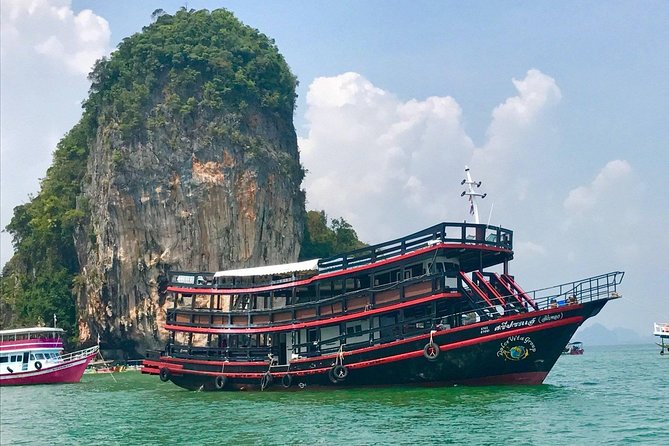Phuket James Bond Island Sea Canoe Tour by Big Boat With Lunch - Contact Information