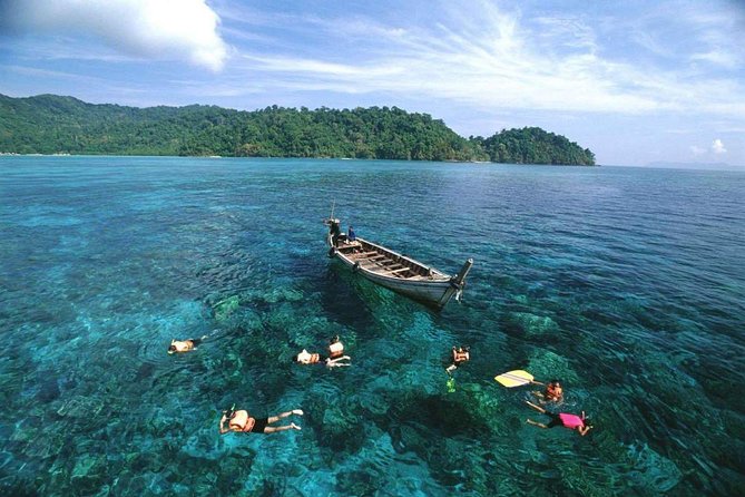 Phuket James Bond Island Sea Canoe Tour by Big Boat With Lunch - Directions
