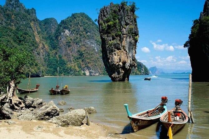 Phuket James Bond Island Sea Canoe Tour by Longtail Boat With Lunch (Sha Plus) - Meeting and Pickup Points