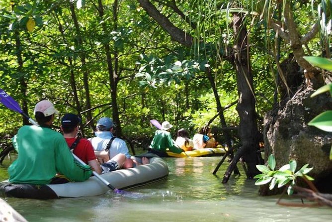 Phuket James Bond Island Sea Canoe Tour by Speedboat With Lunch - Participation and Traveler Limitations