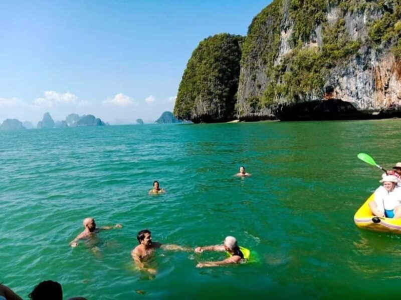 Phuket: James Bond Island Sea Canoe with lunch by Big Boat - Practical Details and Tips