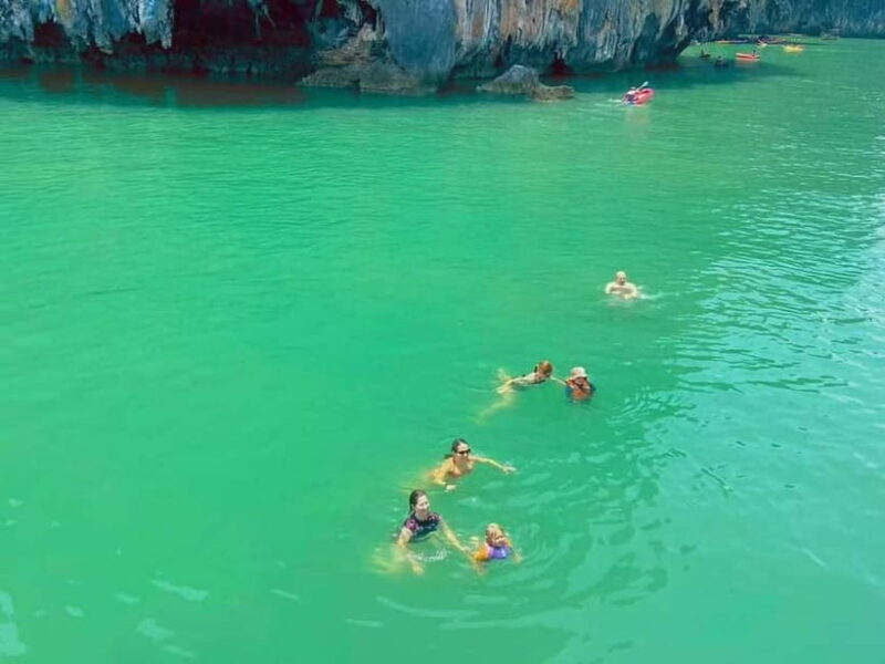 Phuket: James Bond Island Sea Canoe with lunch by Big Boat - Real Experiences from Travelers