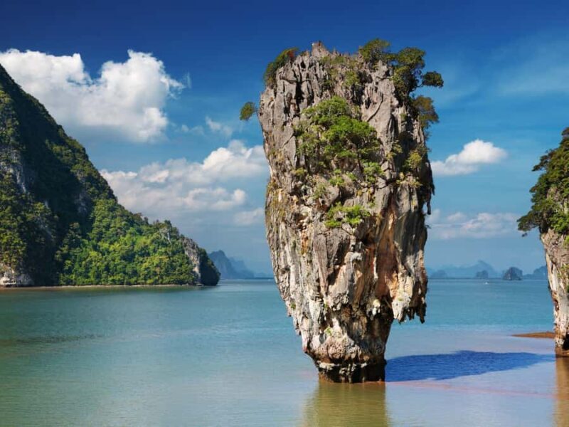 Phuket: James Bond Island Speedboat Tour with Canoeing - Good To Know