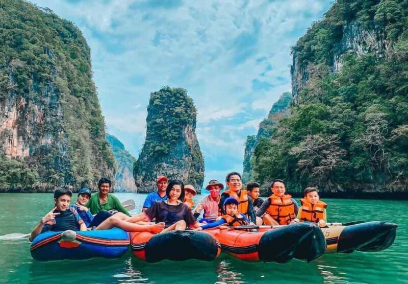 Phuket: James Bond Island Speedboat Tour with Canoeing&Lunch - FAQs