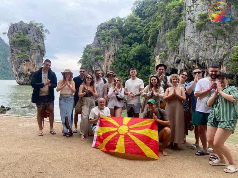 Phuket: James Bond Island Speedboat Tour with Lunch - Overview of the Tour Experience