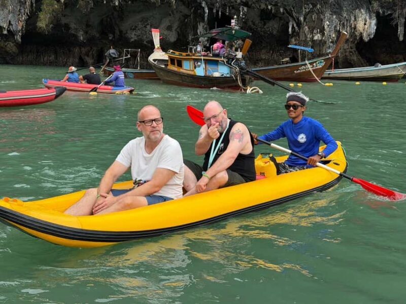 Phuket: James Bond Island Speedboat Tour with Lunch - Pricing and Value
