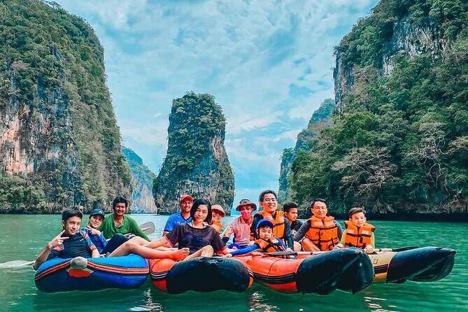 Phuket: James Bond Island Tour by Big Boat and Phang Nga Bay - Who Is This Tour Best For?