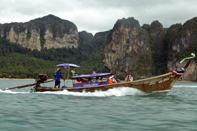Phuket James Bond Island Tour By Long Tail Boat - Inclusions and Pickup Details