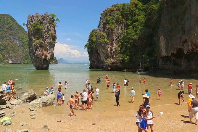 Phuket James Bond Island Tour by Longtail Boat With Lunch - Pricing and Additional Information