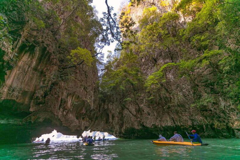 Phuket: James Bond Island Tour By Premium Speed Catamaran - Good To Know