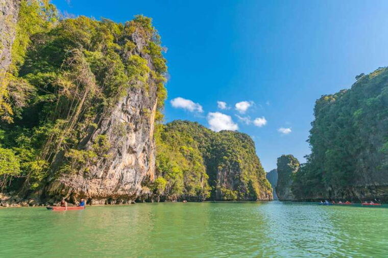Phuket: James Bond Island Tour By Premium Speed Catamaran - Inclusions