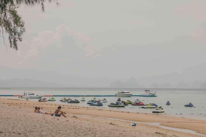 Phuket: James Bond Island Tour By Premium Speed Catamaran - Exploring Naka Yai Island