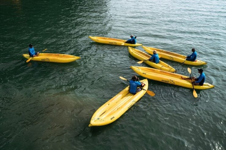 Phuket: James Bond Island Tour With Sea Cave Kayaking - Itinerary Details