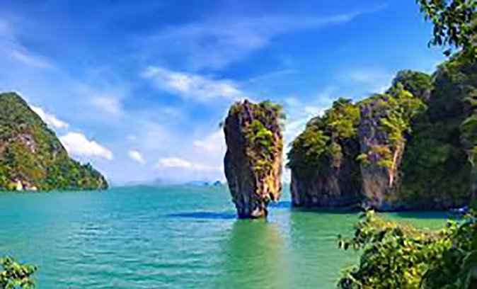 Phuket James Bond One Day Trip By Speed Boat - Overview and Experience