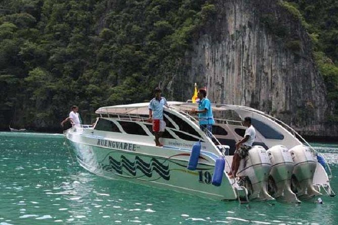 Phuket James Bond One Day Trip By Speed Boat - Common Questions