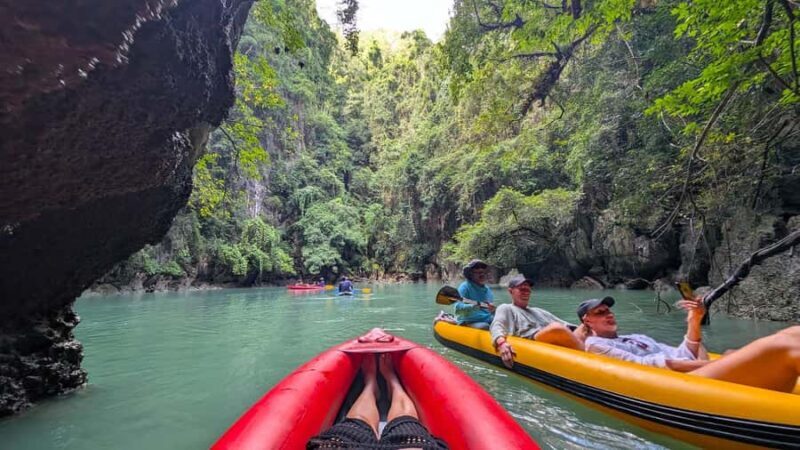 Phuket: James Bond, Panyi & Khai Island Hopping w/ Lunch - Who Will Love This Tour?