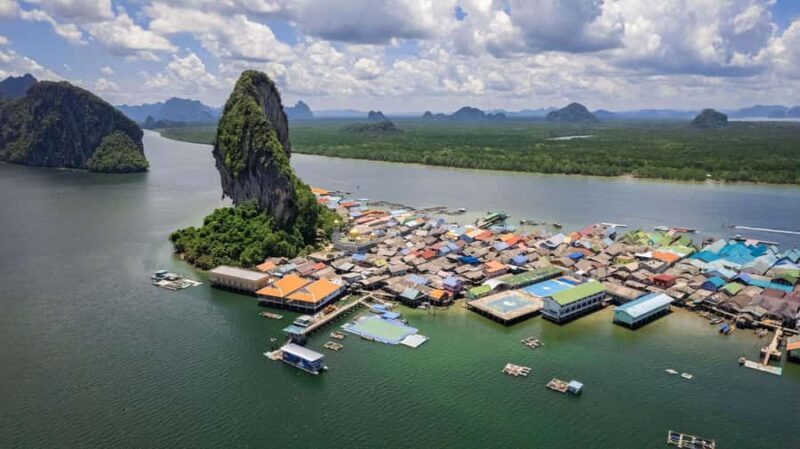 Phuket: James Bond, Panyi & Khai Island Hopping w/ Lunch - Discover Phuket’s Iconic Islands: James Bond, Panyi & Khai Island Hopping Tour