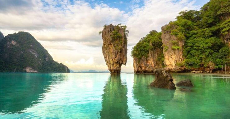 Phuket: James Bond & Phang Nga Island Day Trip by Speedboat - Itinerary Highlights