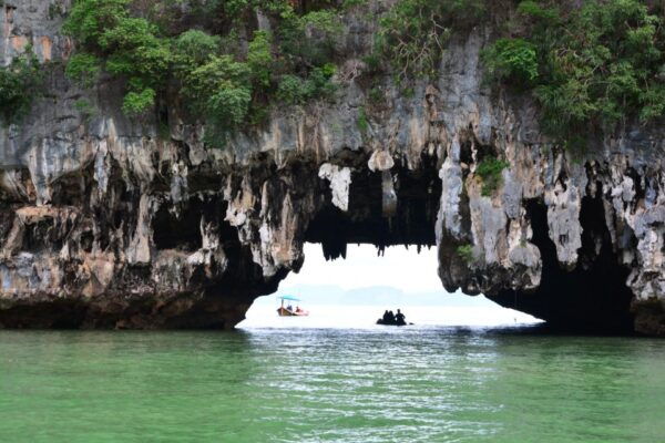 Phuket: James Bond & Phang Nga Island Day Trip by Speedboat - Leisure Time at the Beach