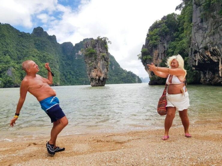 Phuket: James Bond & Phang Nga Island Day Trip - Booking Information