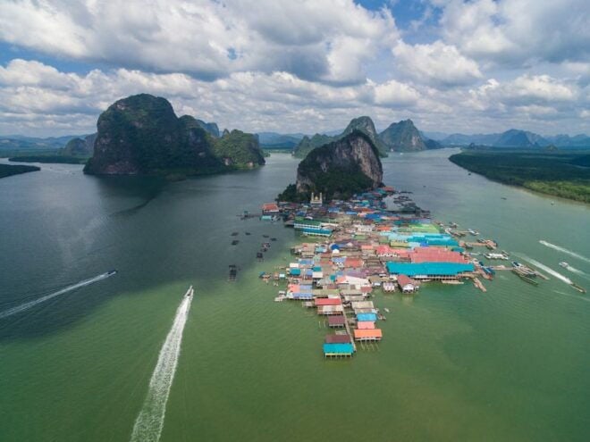 Phuket: James Bond Twilight Sea Canoe and Glowing Plankton - Customer Reviews
