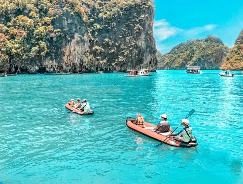 Phuket: James Bonds Island with Lunch and Sea Cave Canoe - Panyee Island: A Floating Cultural Jewel
