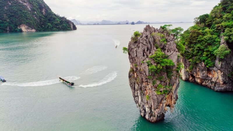 Phuket: James Bonds Island with Lunch and Sea Cave Canoe - Final Thoughts