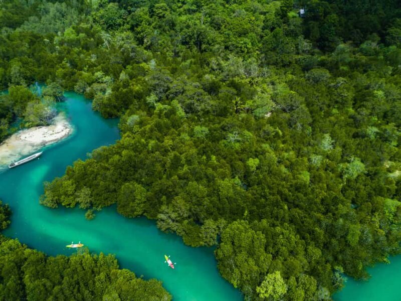 Phuket: James Bonds Island with Lunch and Sea Cave Canoe - FAQ