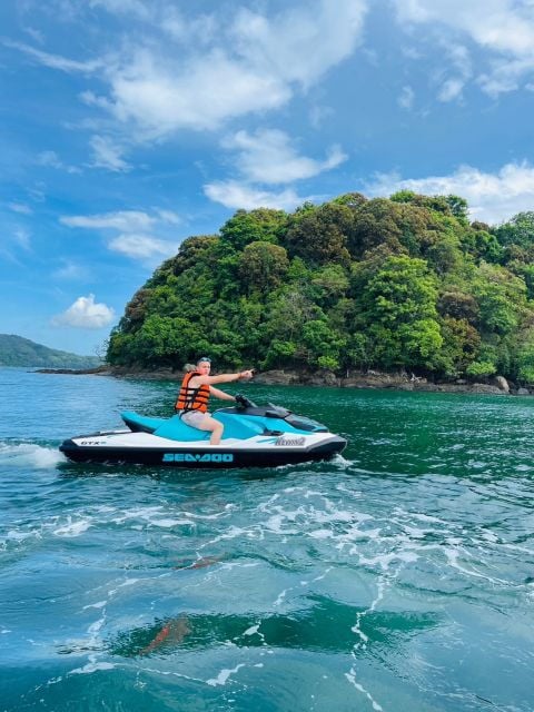Phuket Jet Ski to Naka Island & 8 Islands 4 Hours Tour - Availability