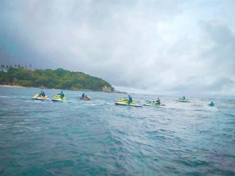 Phuket: Jet Ski Tour Patong Beach with 9 Check-in Points - FAQ