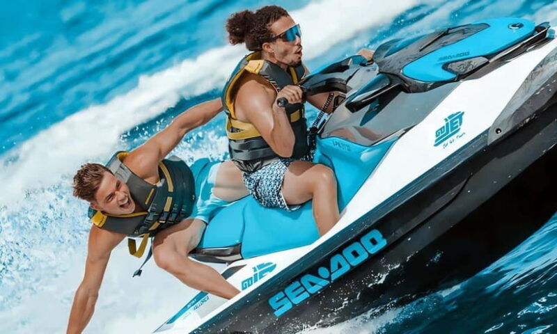 Phuket: Jet Ski Tour to 6/9 Islands With Lunch & Transfers - Itinerary Highlights