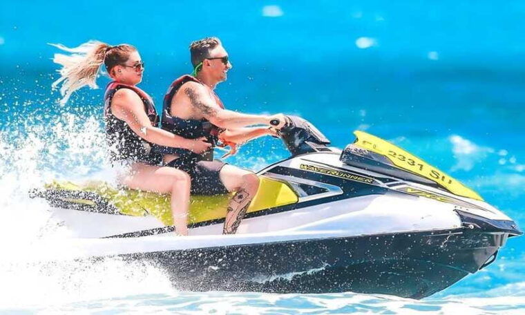 Phuket: Jet Ski Tour to 6/9 Islands With Lunch & Transfers - Participation Requirements
