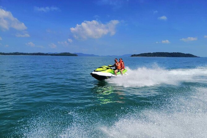 Phuket Jet Ski Tour To 7 Islands Include Pickup Transfer - Best Seller - Flexible Cancellation Policy
