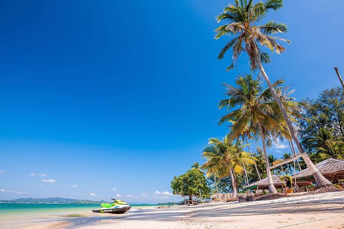 Phuket Jet Ski Tour To 7 Islands Include Pickup Transfer - Best Seller - Customer Feedback and Testimonials