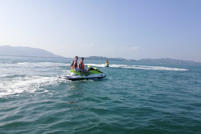 Phuket Jet Ski Tour To 7 Islands Include Pickup Transfer - Best Seller - Memorable Stops and Delicious Lunch
