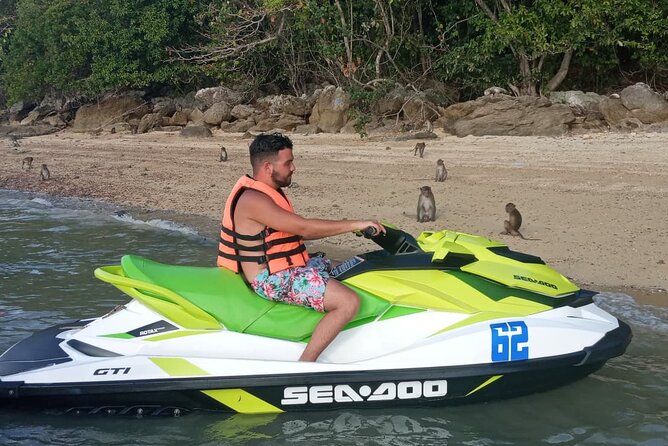 Phuket Jet Ski Tour To 7 Islands Include Pickup Transfer - Best Seller - Common Questions