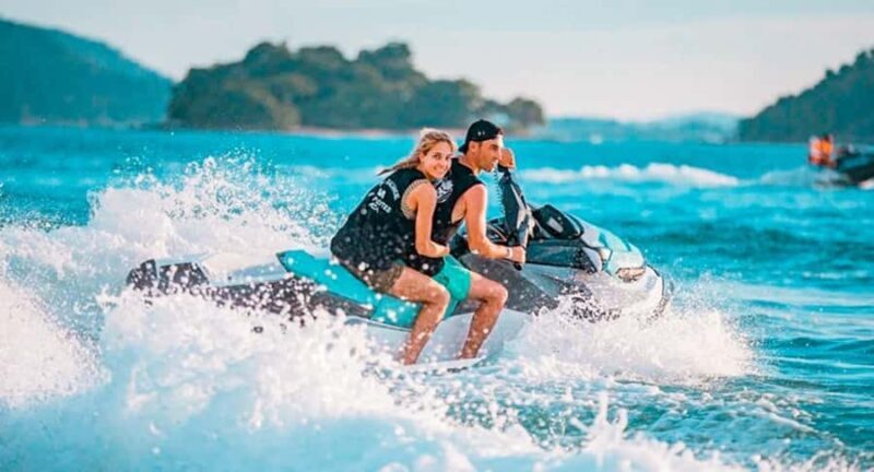 Phuket: Jet Ski Tour to 9 Islands with Lunch & Transfers - The Itinerary in Detail: What You Can Expect