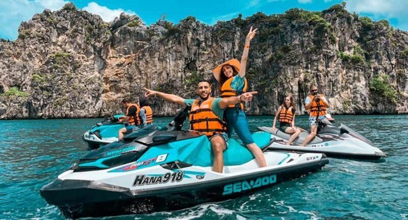Phuket: Jet Ski Tour to 9 Islands with Lunch & Transfers - Practical Tips for Travelers