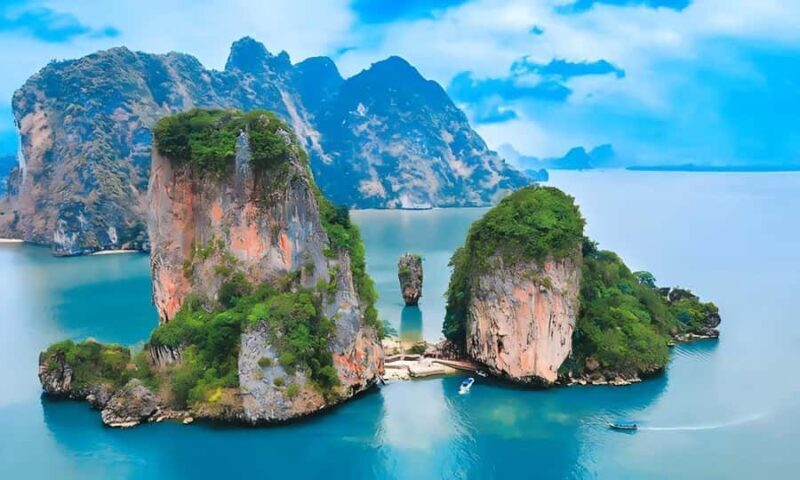 Phuket: Jet Ski Tour to 9 Islands with Lunch & Transfers - Good To Know