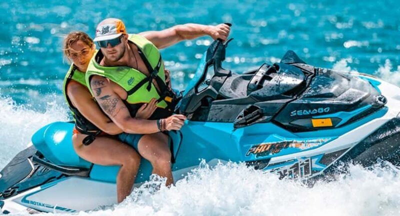 Phuket: Jet Ski Tour to 9 Islands with Lunch & Transfers - The Full Scoop: What to Expect on This Jet Ski Island-Hopping Tour