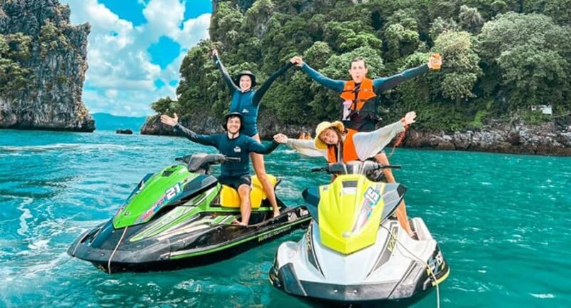 Phuket: Jet Ski Tour to 9 Islands with Lunch & Transfers - Practical Tips & Considerations