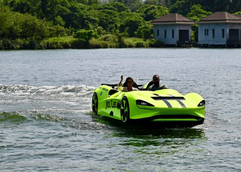 Phuket: Jetcar Lake Circuit Experience - FAQ